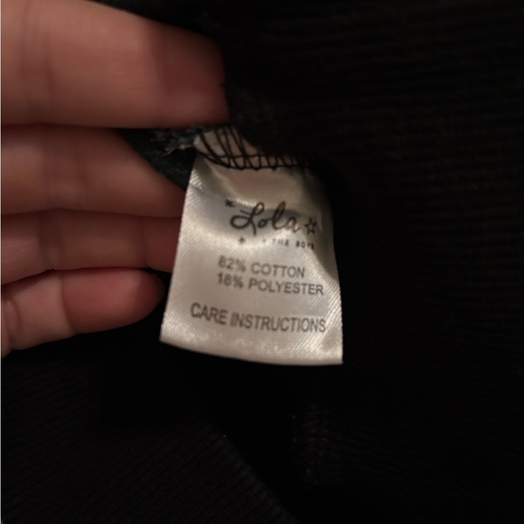 LOLA + THE BOYS rainbow tie dye ruffle set. Size 8. - Picture 15 of 15